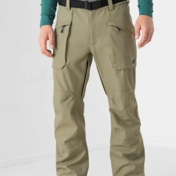 4F Ski Trouser - Men's L - Picture 2 of 11